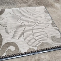 Set Of 2 Fabric Sample Books Schumacher Steel Magnolia Unique 88pcs