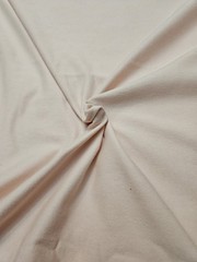 Pale Pink Medium Weight Knit. With Good Drape. 4 yes x 66″