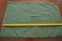 By 1/2 Yd, Dark-Green on Green Quilt Fabric RJR/Bowood House/Pandolph/0072,M9006