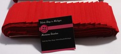 jelly roll Poppy Res Solid Half Pack, Twenty 2.5 inch strips