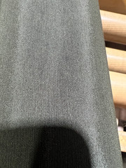 Two-Tone Dark Green Nylon Oxford Pack Nylon Fabric – OD Green/Dk Green