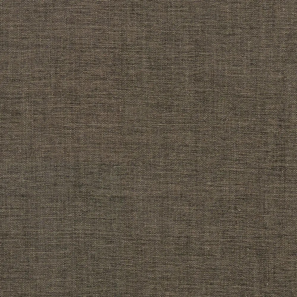Schumacher Textured Linen Chenille Uphol Fabric- Auden / Graphite 2.10 yds 69058