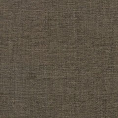 Schumacher Textured Linen Chenille Uphol Fabric- Auden / Graphite 2.10 yds 69058