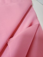 Solid Light Pink Twill Woven Cotton Quilting Sewing Craft Fabric 44″ X 3yds