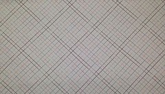 MAGNOLIA HOME UPTOWN DRIFTWOOD BROWN GEOMETRIC DIAMOND FABRIC BY THE YARD 54″W