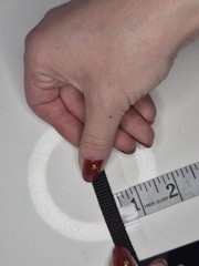 1/2″ Nylon Lot Length 31 3/4″ Total Different Lengths/ Thickness