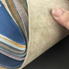 30CM X 60CM Genuine Real Leather Fabric Hide Cut Scrap Upholstery Material Craft