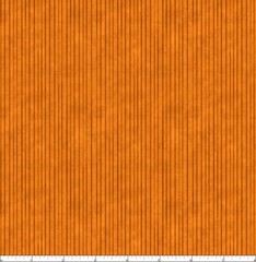 Lumin/White Owl – Dark Academia – Stripes – Pumpkin, Fabric BTY