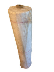 Roofing Polyester Fabric, Roofer 40 Inch by 324Ft Roll covers 1,000 sq ft