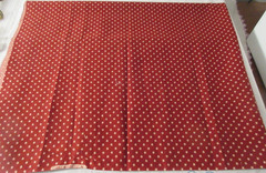 Marcus Brothers Textiles Fabric PATRIOTIC STARS 1+ Yard Deep Red/Rust