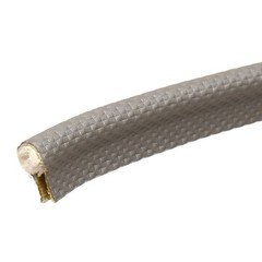 Supra Boat Cord Welting 121759 | Light Graphite Gray 3/8 x 3/4 Inch (YD)