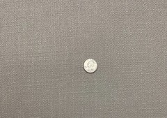 BALLARD DESIGNS LINDEN LINEN BEIGE CRYPTON® PERFORMANCE FABRIC BY YARD 54″W