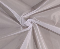 Mosquito Netting White 60″ Wide Polyester Fabric by the Yard (A103.24)