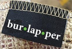 Premium, Heavy 12 Oz Burlap Fabric (40″ X 20 Yards Roll)