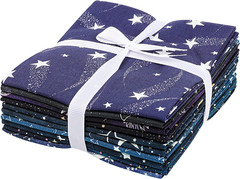-25 Options- 100% Cotton Quilting Fabric Bundles 10Pcs Fat Quarters 18�X21�-M…