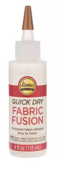 Aleene’s Quick Dry Fabric Fusion Adhesive New