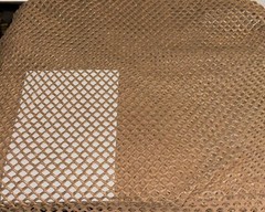 Large Lot of Costume/Cosplay Type Fabric Poly Mesh/Netting 7-8 yards Total