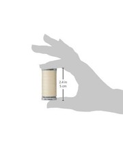 Gutermann Extra-Strong Thread, Cream 0414, 100 m