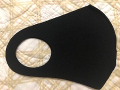 Face Cover Fabric Polyester USA Clothing Men Women Protective Unisex CLEARANCE