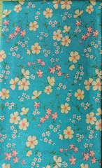 Lovely by Sandy Gervais for Moda fabric. 6 yds / 6 prints OOP