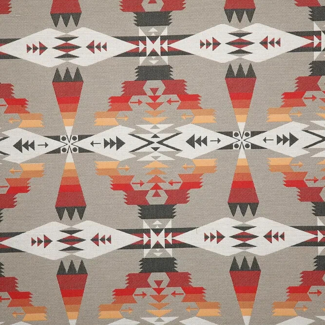 Pindler Southwestern Native OUTDOOR Uphol Fabric- Tucson / Hawk 3.15 yds 6909