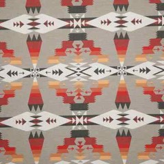 Pindler Southwestern Native OUTDOOR Uphol Fabric- Tucson / Hawk 3.15 yds 6909