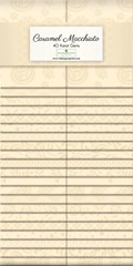 Willington Prints 2-1/2in Strips Essential Gems Caramel Macchiato Quilt Cotton