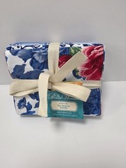 The Pioneer Woman Heritage Floral Fat Quarter Bundle 6 Pcs In Bundle 21″ x 18″