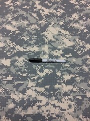 ACU ARMY DIGITAL NYLON MILITARY NY/CO RIPSTOP FABRIC BY 1/2(0.5) YARD 60″W