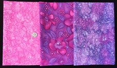 Bright Floral Blend 26 FQ or BTHY 100% Cotton Quilt Craft Sew Fabric JJ-145