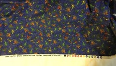 “Going Fishing” By Nancy J Smith & Lynda S. Milligan Alvyn Fabrics 5 1/2 YdsX44”