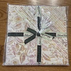Island Batik – 10” Squares (42) QUIET CHARM