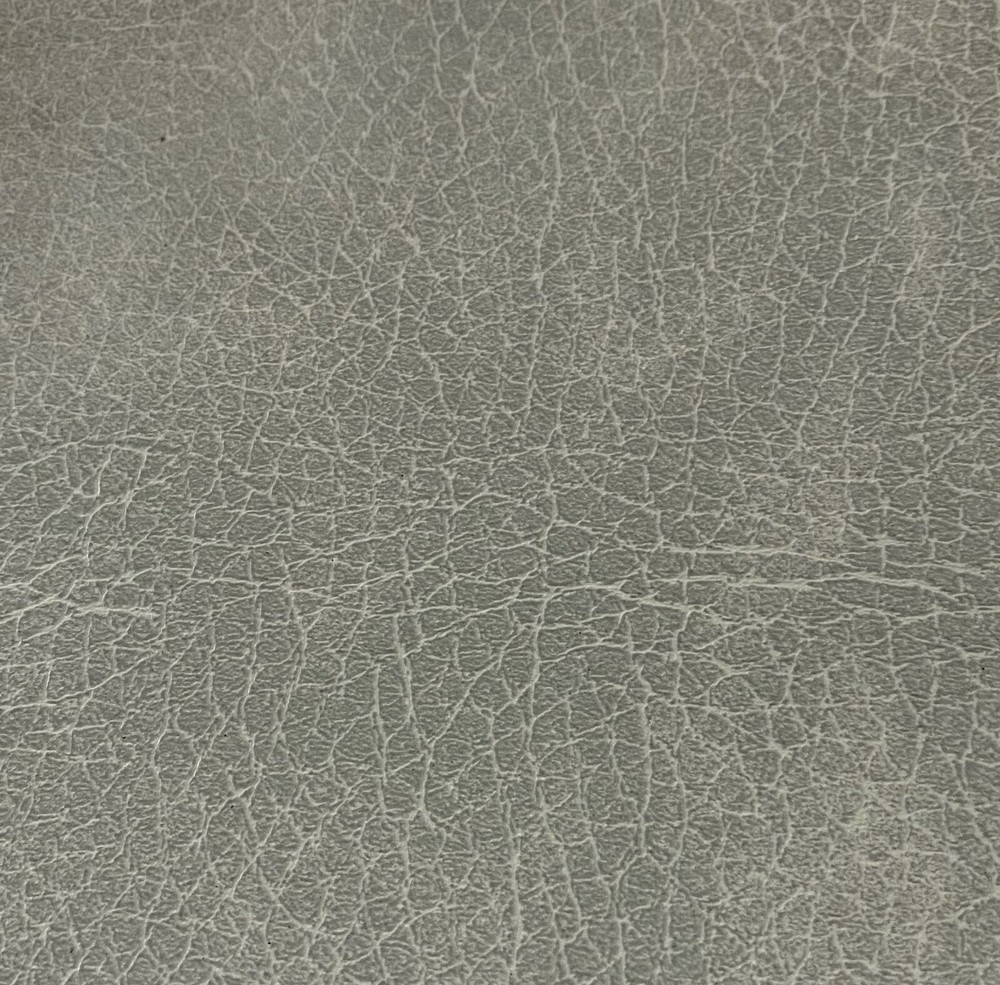 MARINE GRADE 54″ Marbled Gray Vinyl 1/4″ Foam Back Boat Upholstery ES035