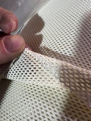 Military NW96 Molle Mesh Netting Fabric Multiple Colors