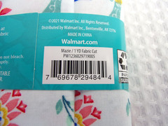 The Pioneer Woman MAZIE Fabric 1 Yard 100% Cotton – Birds – Quilting Sewing