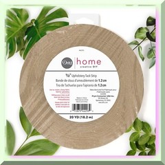 Upholstery Tack Strip 1/2″ x 20 yards