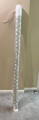 Fabric Maresca Textiles Inverted Medallion Willow Green 2 2/3 Yards 54″ width