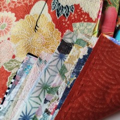 Japanese Cotton Fabric Bundle 30pcs 15cm Quilting Patchwork Craft Scrap Set
