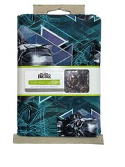 Marvel Black Panther Head Toss 100% Cotton Precut Fabric 1 Yard