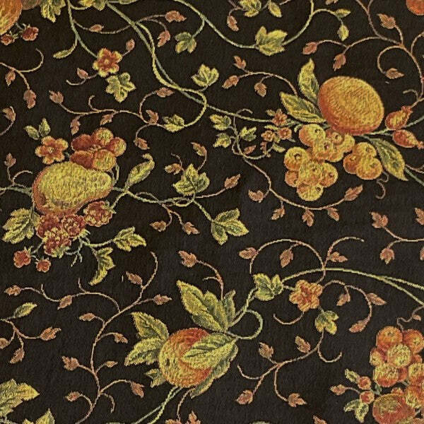 Burch Fabrics Gwen Chocolate Upholstery Fabric
