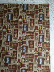 Coffee Cotton Quilt Fabric MODA Deb Strain “Lotta Latte!” Espresso Cafe BTHY