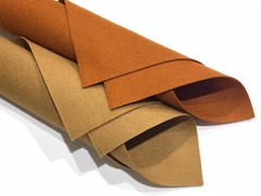 1mm Camel Merino Wool Felt 20 x 30cm Sheet No. 73 – AU Seller in Sydney