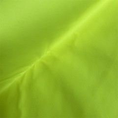 1mX1.5m 500D Waterproof Nylon Fabric Fluorescent Yellow for DIY Cloth