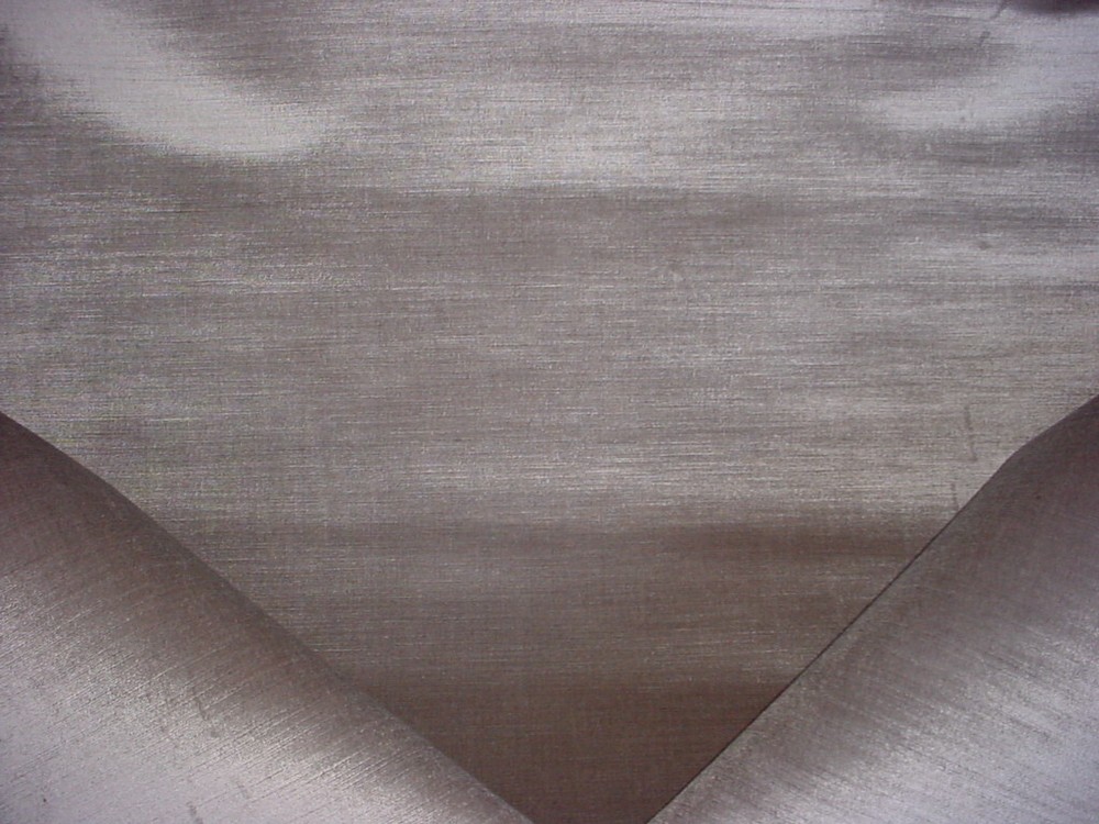 1-1/8 Ralph Lauren LCF66586F Vanderbilt Velvet Silver Upholstery Fabric