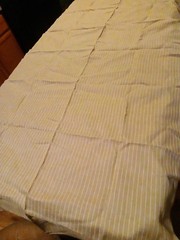 Cotton Fabric Lot Of 4 Pieces Home Decor