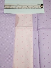 Connecting Threads Fabric by Quilters Candy 3 Coordinating Pieces 19″-24″ x 42″