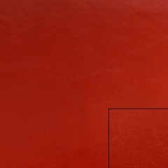 Boat Marine Auto RV Seat Vinyl | Firebrick Red Fuzzy Back Tracker (YD)
