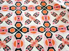 Silent Cinema by Jenean Morrison Iris – #JM 41 – Cotton – 42″ x 37″
