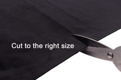 Microfiber Fabric Self-Adhesive Suede Look, Premium Synthetic Leather – Stretch