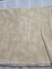 Cotton Flannel Fabric 2 Yards X 40″ Beige Tones Sew Quilt Craft